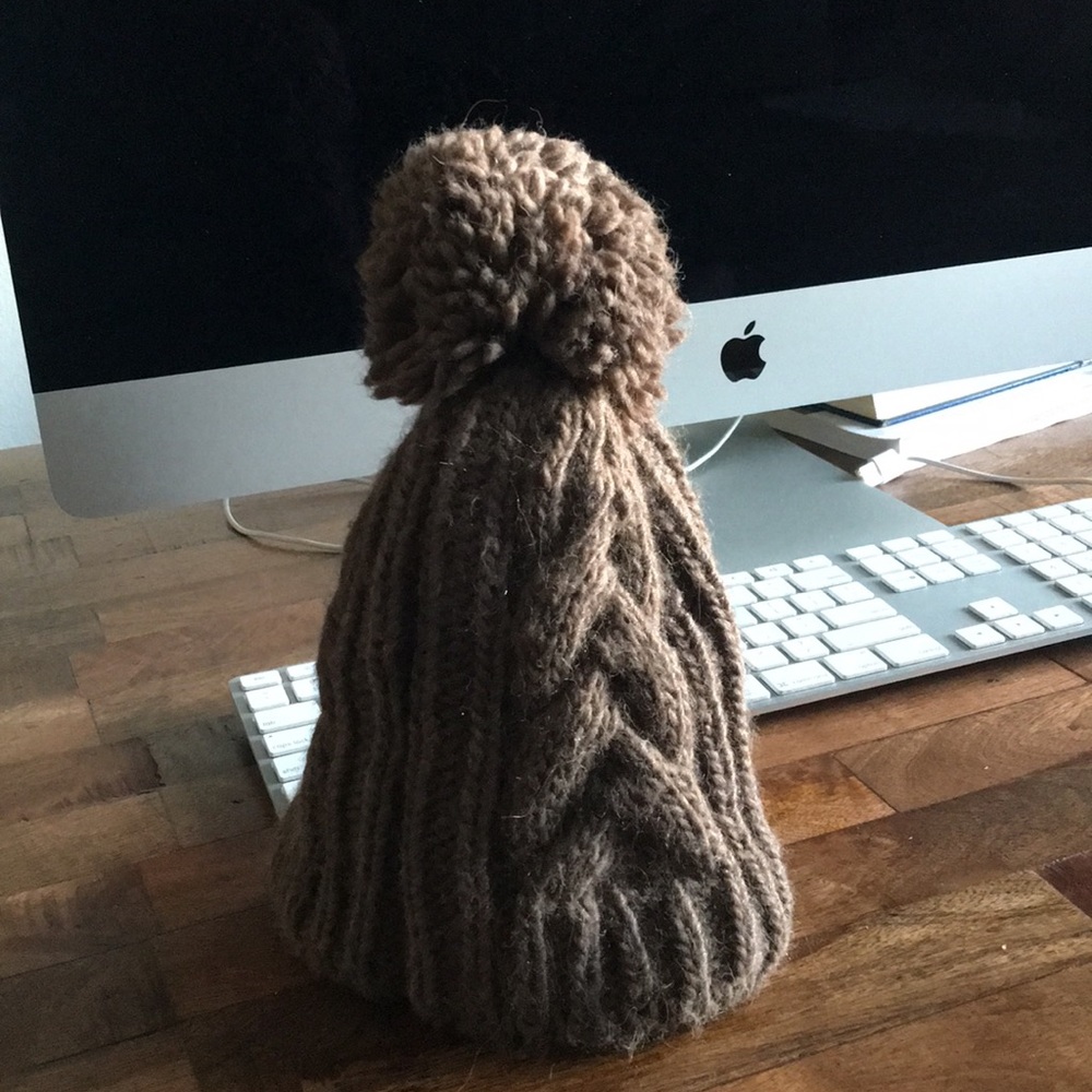 Italian Alpaca Wool melange 💕